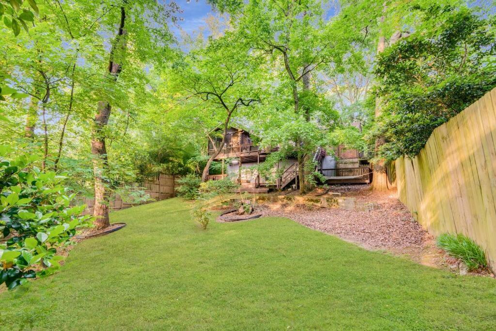 Stunning Atl 5Bdr Home Near Cdc Emory Sleeps 12 Atlanta Exterior foto