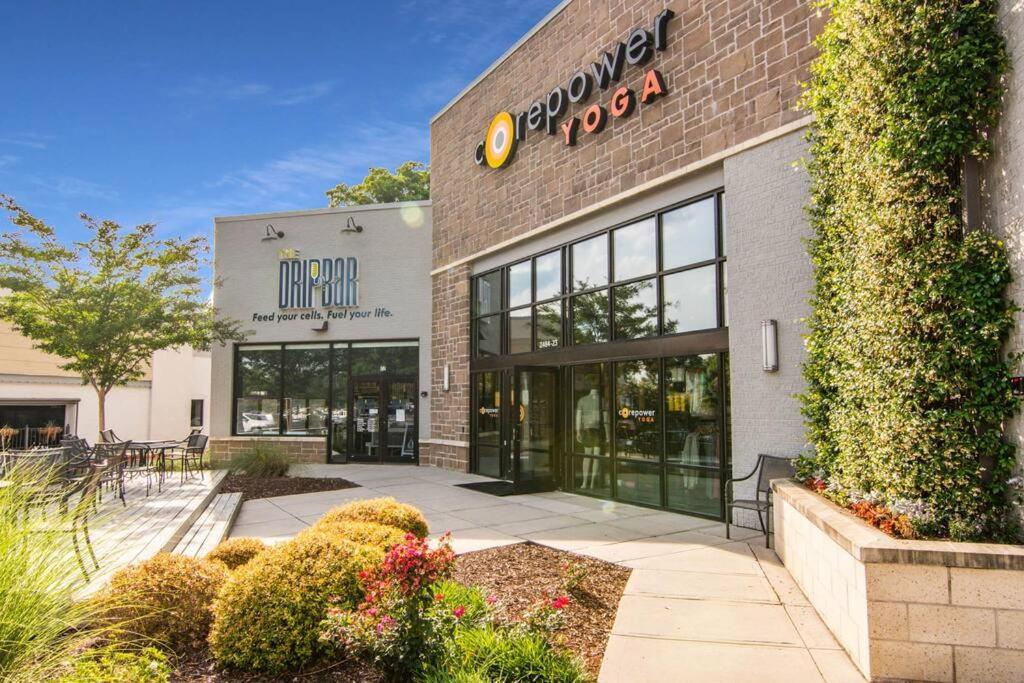Stunning Atl 5Bdr Home Near Cdc Emory Sleeps 12 Atlanta Exterior foto