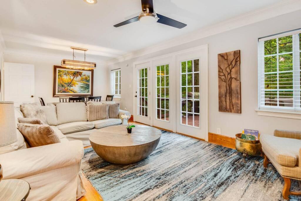 Stunning Atl 5Bdr Home Near Cdc Emory Sleeps 12 Atlanta Exterior foto