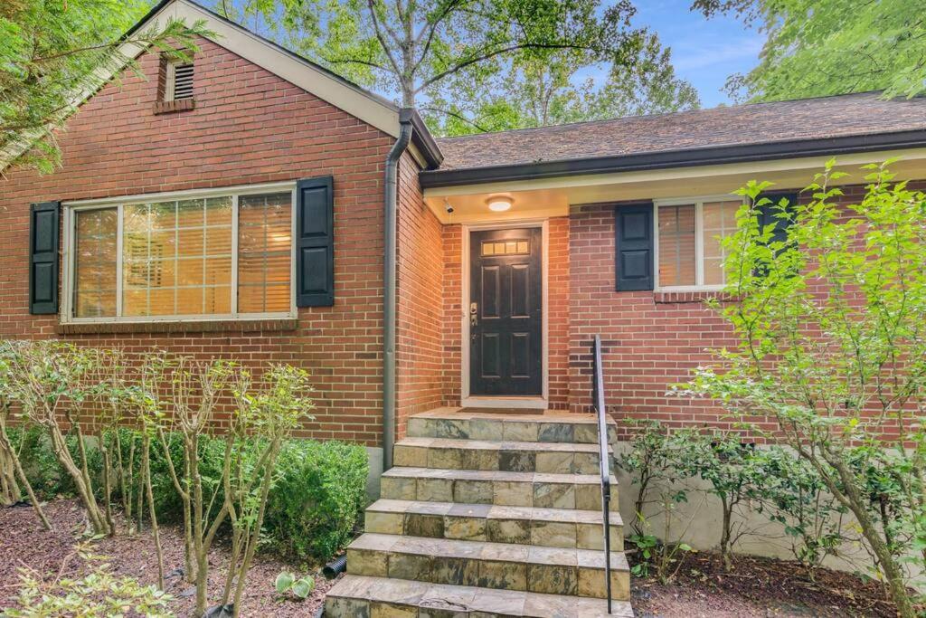 Stunning Atl 5Bdr Home Near Cdc Emory Sleeps 12 Atlanta Exterior foto